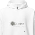 CHAOS IN MIND ORDER IN NOTES | Funny Music Hoodie - accurate print preview